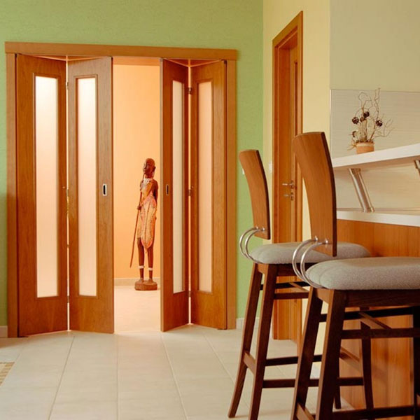 двери на кухню раздвижные гармошка Тольятти