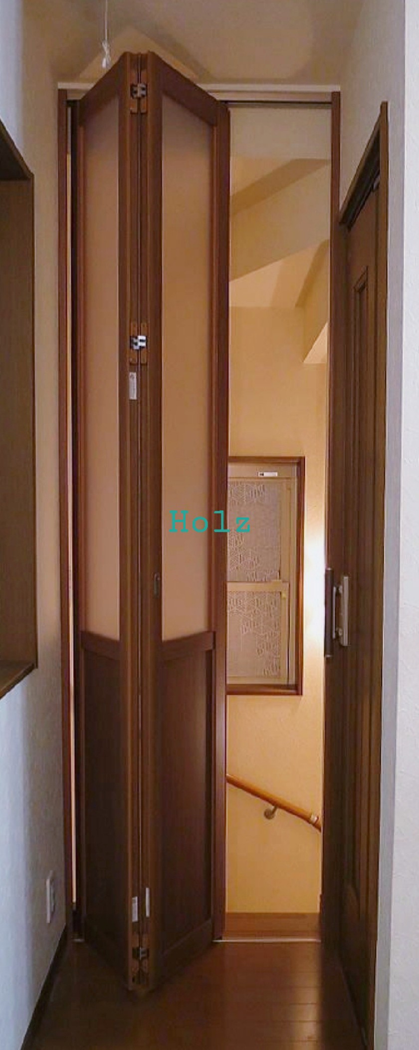 Двери гармошка в узкий дверной проем Тольятти
