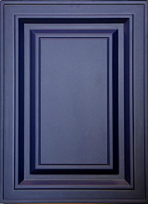 Рамочный фасад с филенкой, фрезеровкой 3 категории сложности Тольятти